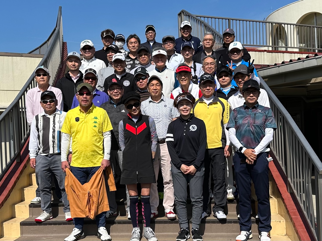 第45回UOS九州支部ゴルフコンペ開催報告